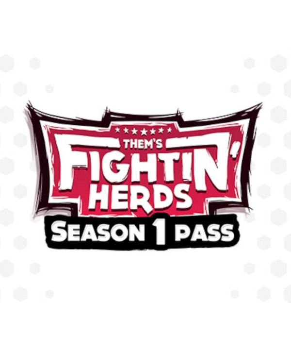 Them s Fightin Herds - Season 1 Pass DLC Steam Key GLOBAL
